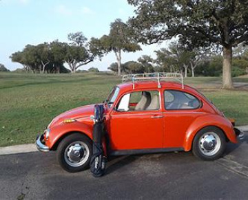 Volkswagon Beetle 