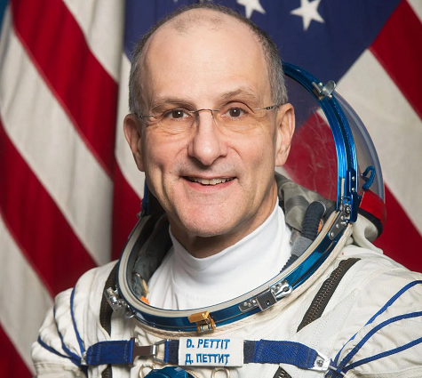 Alum Becomes NASA's Oldest Active Astronaut | Chemical and