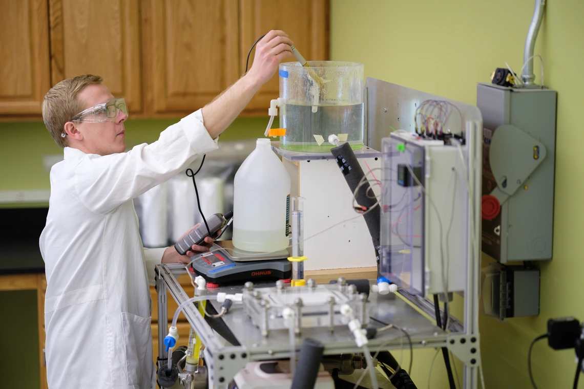 Water Reuse, Desalination & Chemistry